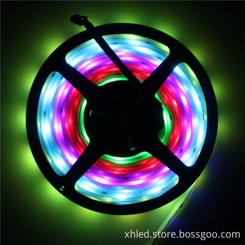 outdoor led light CE ROHS 1.4W ODM / OEM light led strip with outdoor led strip light